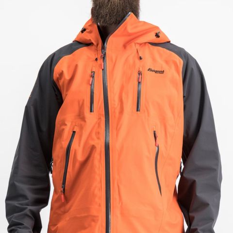 Bergans Romsdal 3L Jacket , Regn Jakke