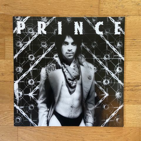 Prince - Dirty Mind LP