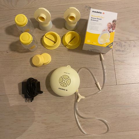 Medela Swing Maxi Flex elektrisk brystpumpe