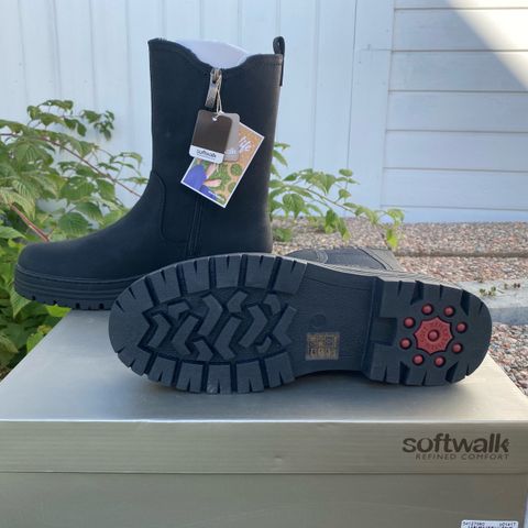 Softwalk boots str 40