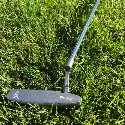 Sjelden PING Karsten Anser 2 Box 9990 Putter 85068