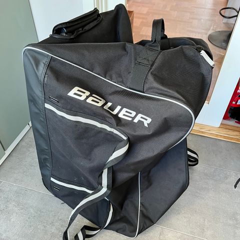 Bauer hockeybag