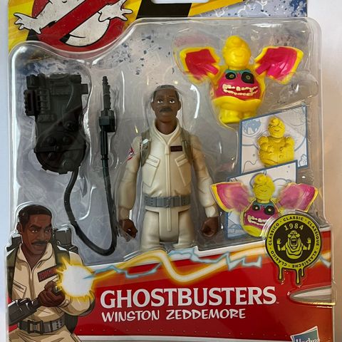 Ghostbusters - Winston Zeddemore