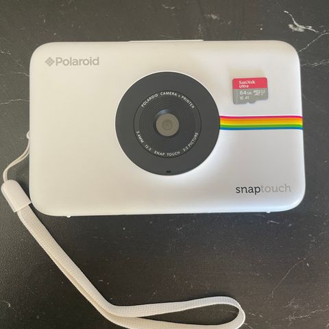 Polaroid snaptouch