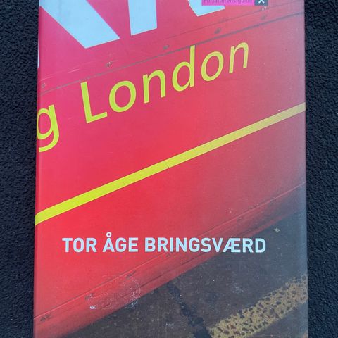 London - Tor Åge Bringsværd