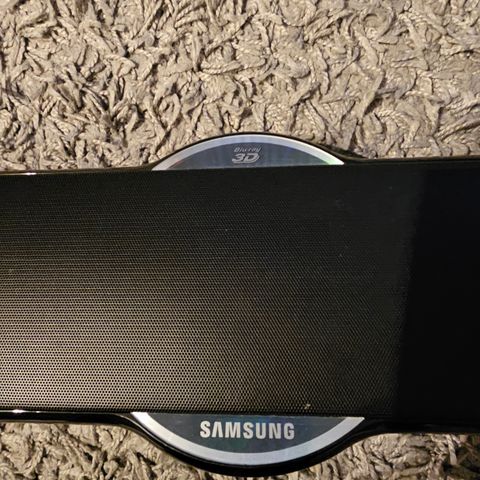 Samsung HT-E8200 Soundbar (uten bassen)