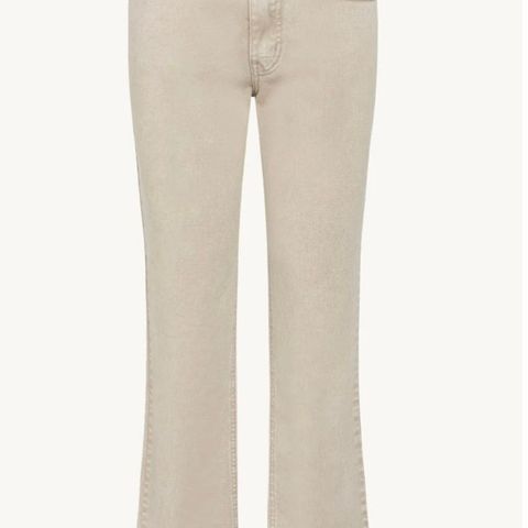 Claire jeans sand stone str 40