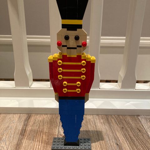 Lego Toy soldier