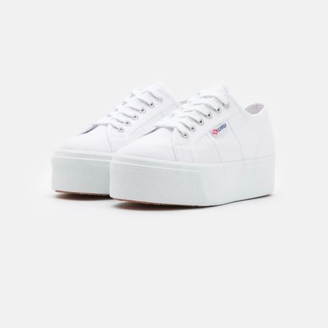 Superga platform str. 36