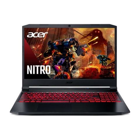 Acer Nitro 5 2TB SSD. 32GB RAM. RTX3070. 17,3'' QHD 165hz skjerm.