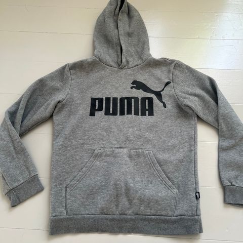 Puma hettegenser