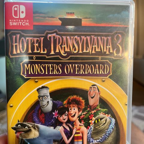 Hotel Transylvania 3