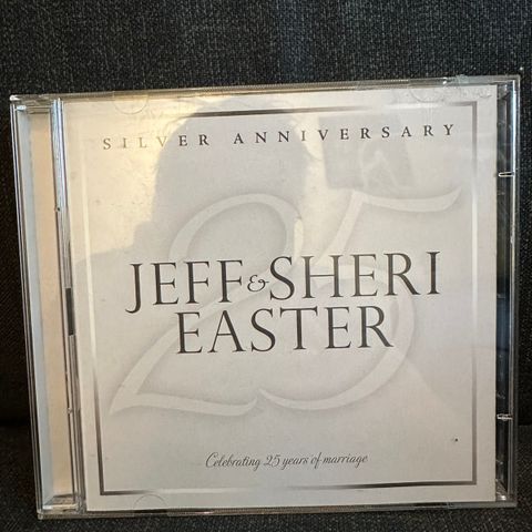 Jeff & Sheri Easter CD