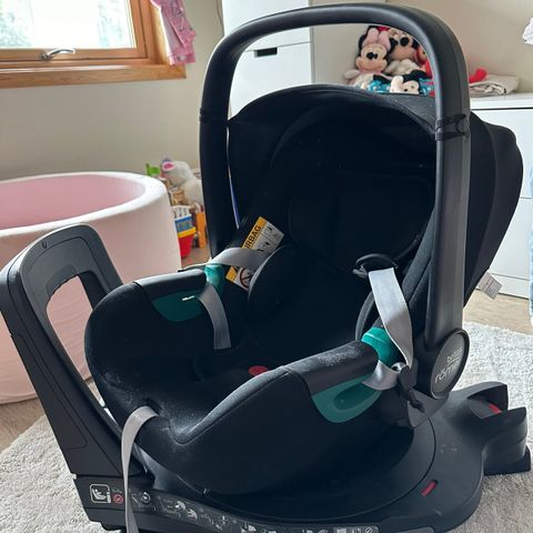 Britax baby safe 3 I-size M