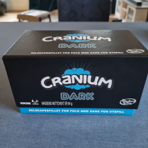 CRANIUM DARK