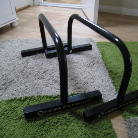 Push up bars