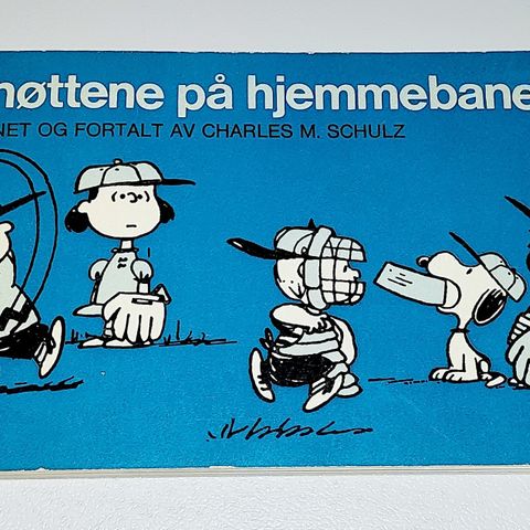 KNØTTENE PÅ HJEMMEBANE POCKET 1971.