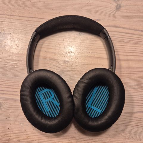 Bose quiet comfort 25