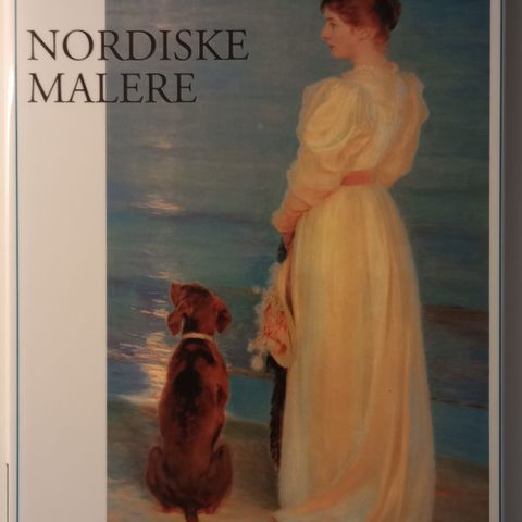 Bok. Nordiske malere