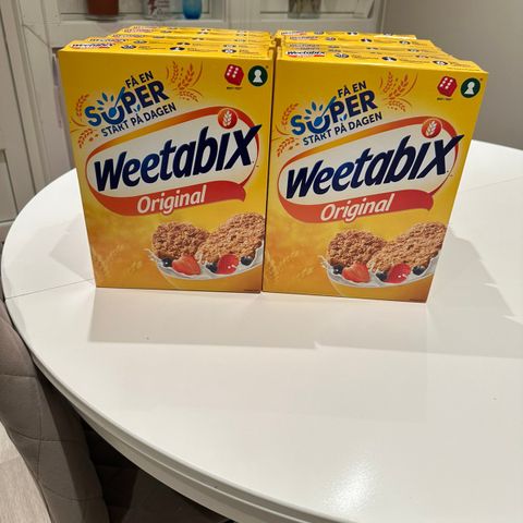 Weetabix Original