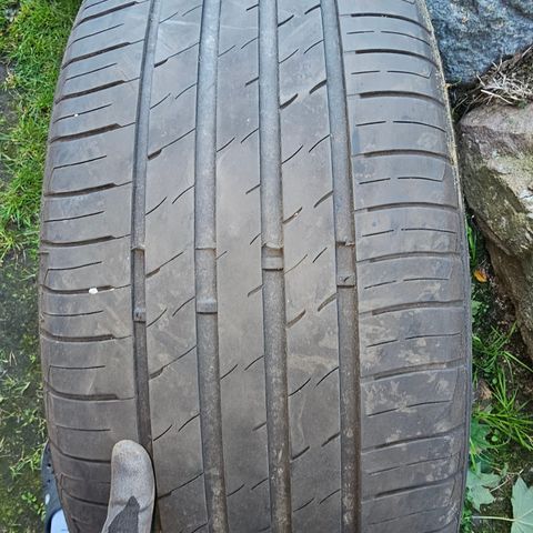 2stk 255/50 R19