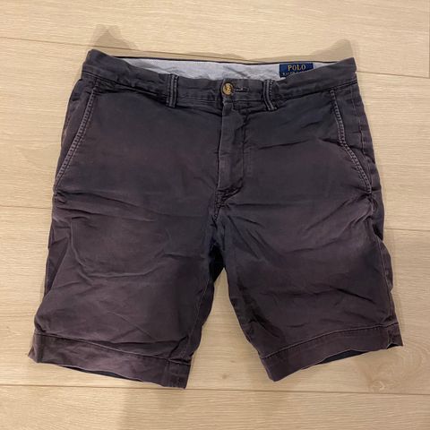 Polo RL chino shorts