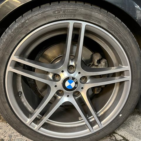 Felger 5x120 bmw style m313 18 tommer