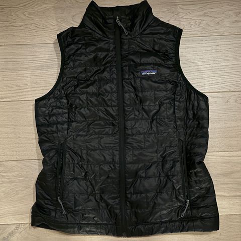 Patagonia Nano Puff vest dame, Str L