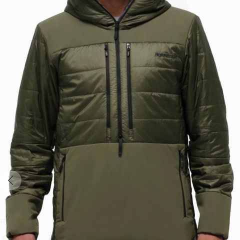 Ny Norrøna Lofoten Primaloft80 Anorak XL