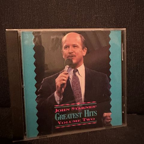 John Starnes Greatest Hits Volume 2 CD