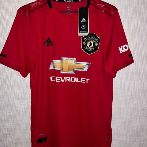 Manchester United fotballdrakt 2019 2020