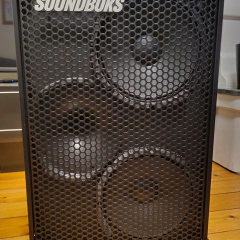 Soundboks 3