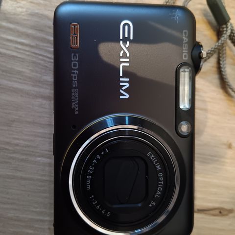 Casio Exilim