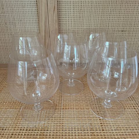 Schott Zwiesel Grandiosa Cognac glass 7 stk.