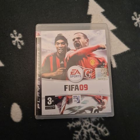 Fifa 09 PS3