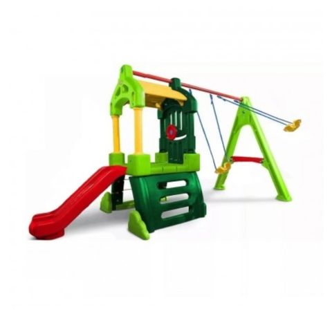 Little Tikes Clubhouse Swing Set