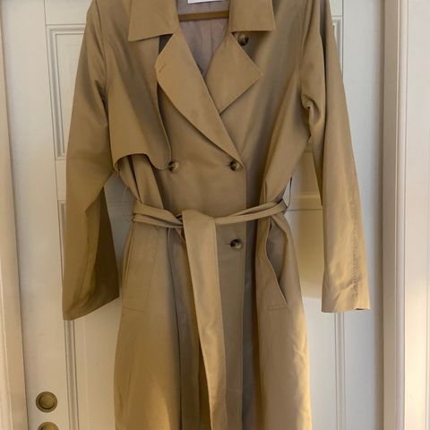 Selected Femme trenchcoat