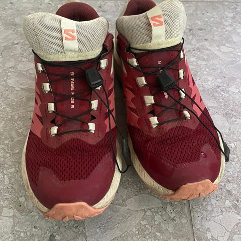 Salomon dame st40 2/3