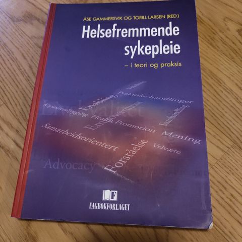 Helsefremmende sykepleie