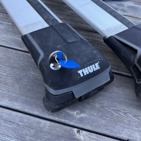 Thule Wingbar Edge