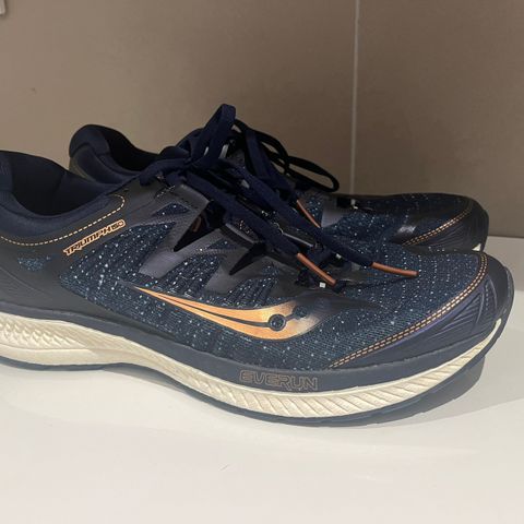 Saucony Triumph joggesko  str 46.5