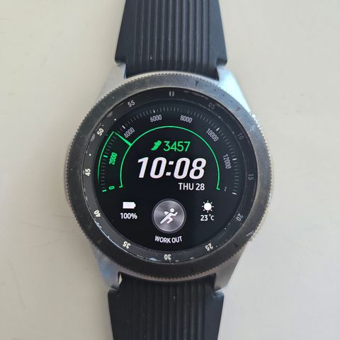 Samsung galaxy watch 46mm Lte