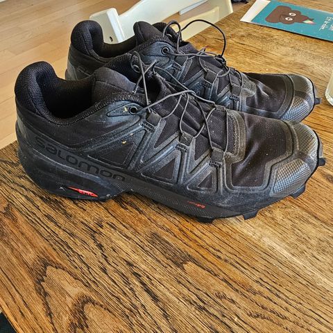 Salomon speedcross - størrelse 42