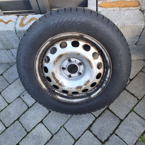 Nokian hakkapelitta piggfri 5x108