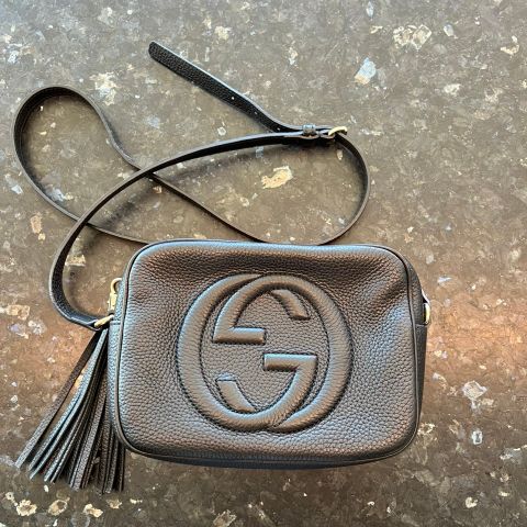 GUCCI SOHO DISCO BAG