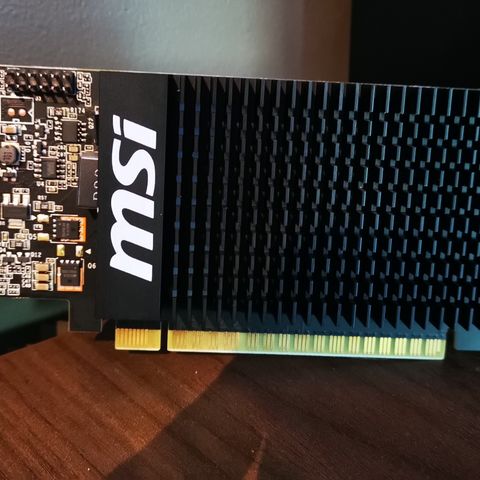 MSI Geforce GT710 (1GB)