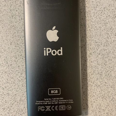 iPod Nano 8GB