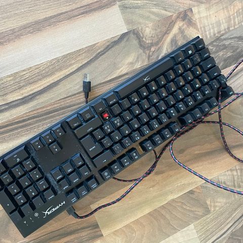 Hyperx tastatur