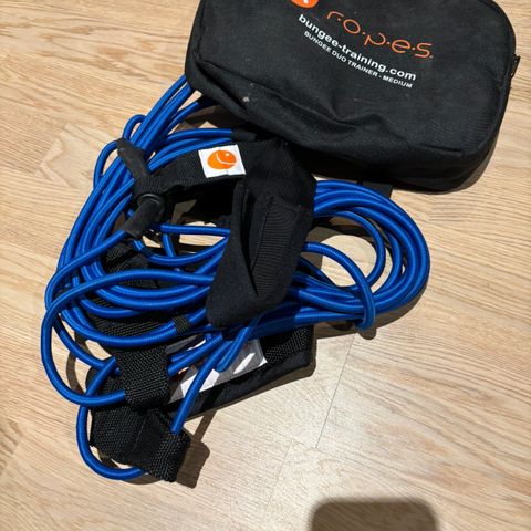 Ropes - Bungee duo trainer