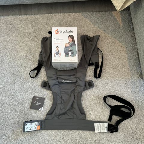 Ergobaby Embrace soft air mesh